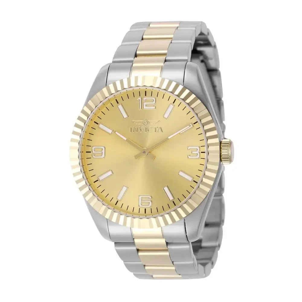 NWT Invicta 49679 Specialty | Quartz | Gold | Men's Watch